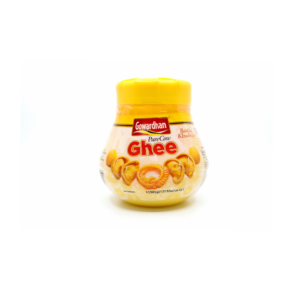 Gowardhan Ghee Premium 1000Ml