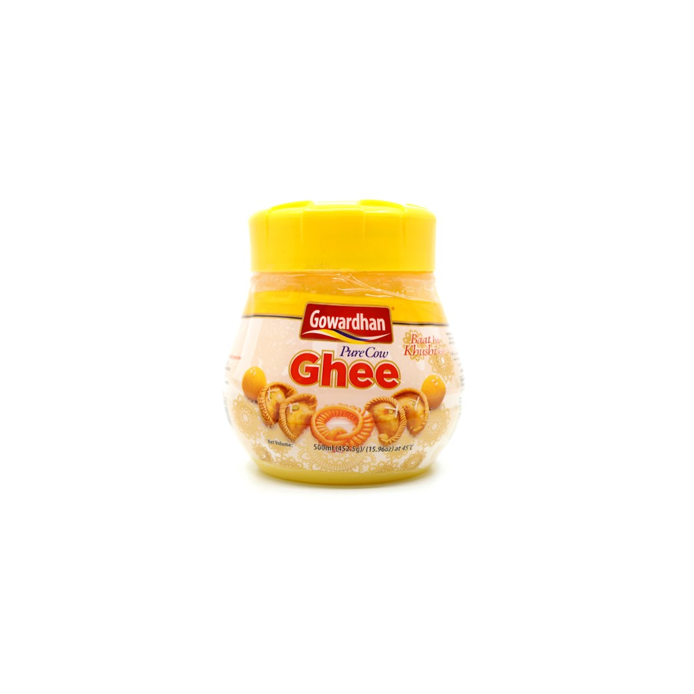 Gowardhan Ghee Premium 500Ml