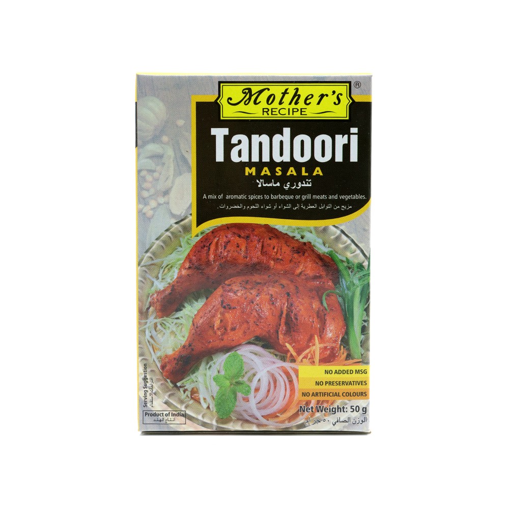 M/R Masala Tandoori Khyber 50G
