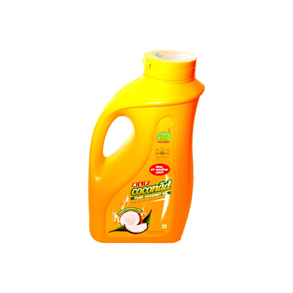 Klf Nirmal Coconut Oil 2Ltr