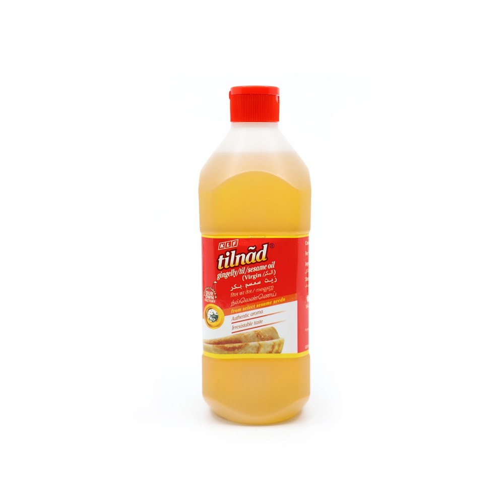 Klf Gingely Oil 500Ml
