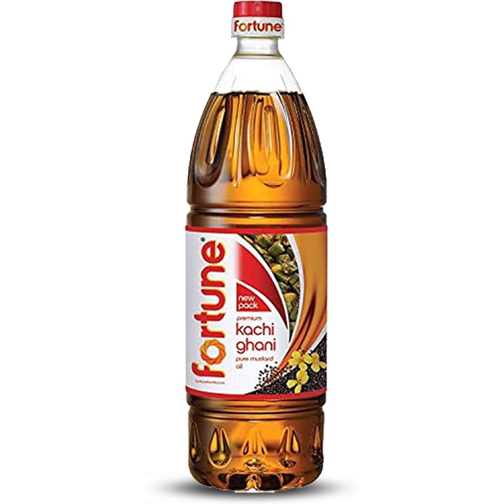 Fortune Mustard Oil 1L