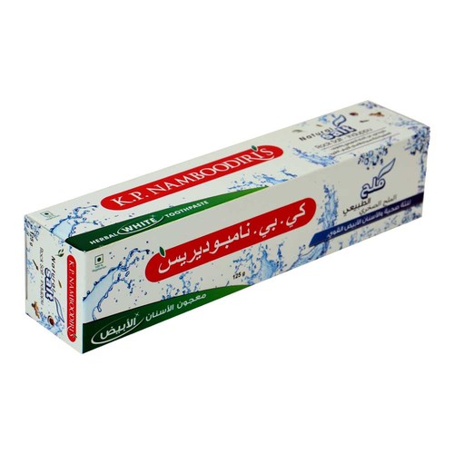KP Namboo Salt TPaste 125Ml