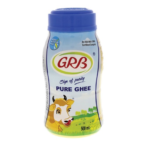 GRB Pure Ghee 500ml