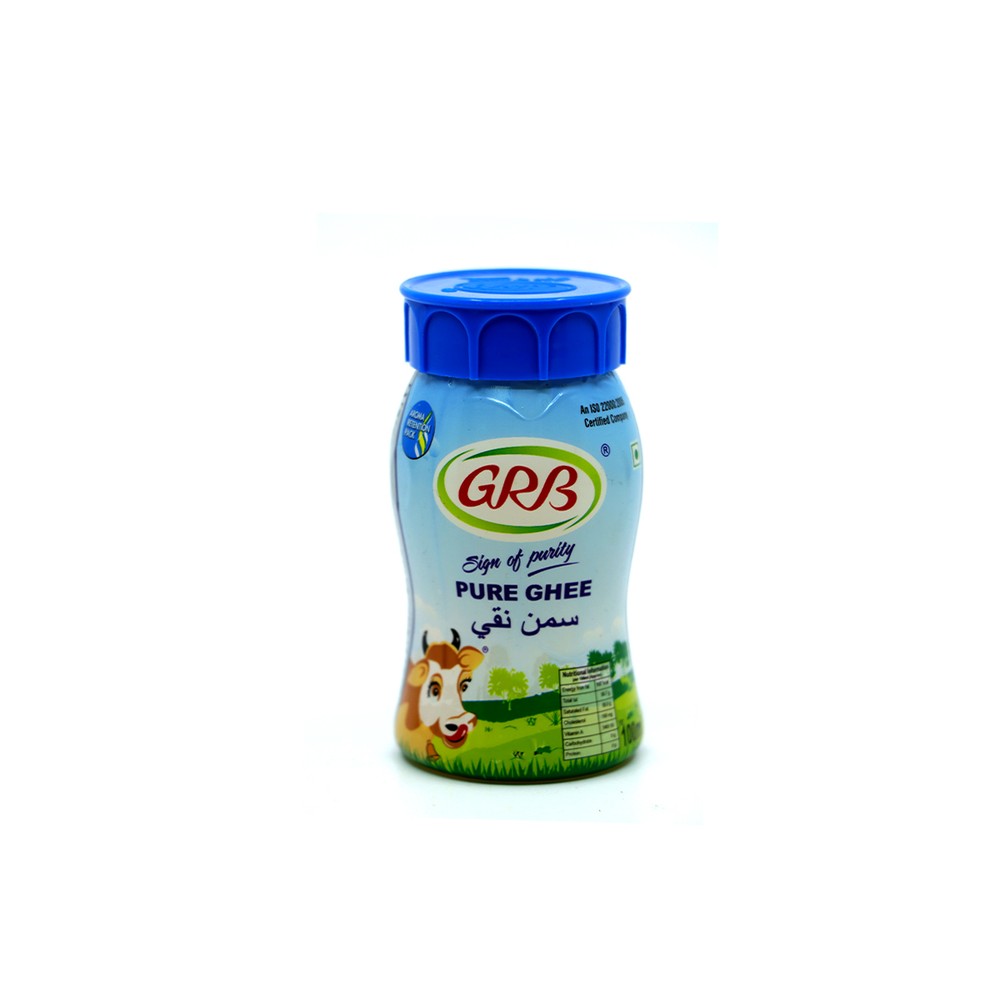 Grb Pure Ghee 100Ml