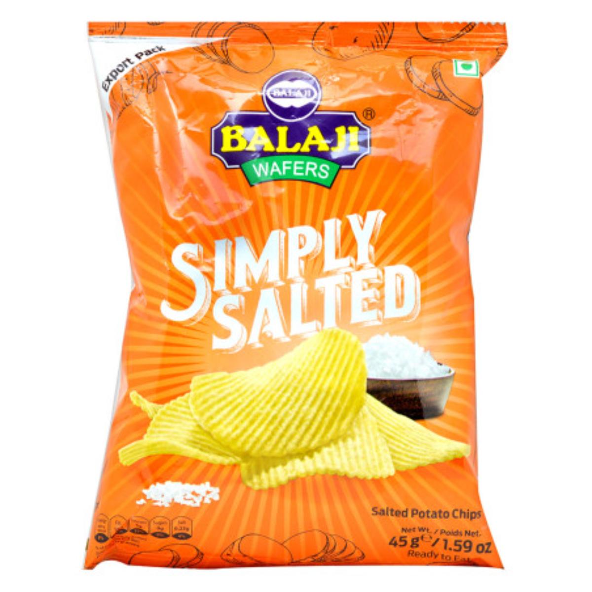 Simpaly  Salted 45.Gm