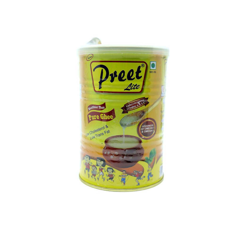 Preet Lite Ghee 1Ltr