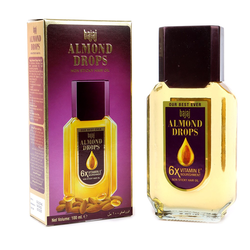 Bajaj Hair Oil Almond Drops 10