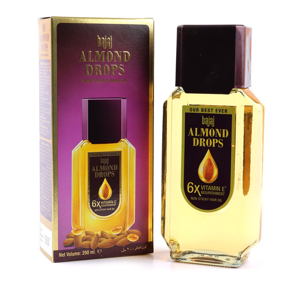 Bajaj Hair Oil Almond Drops 20