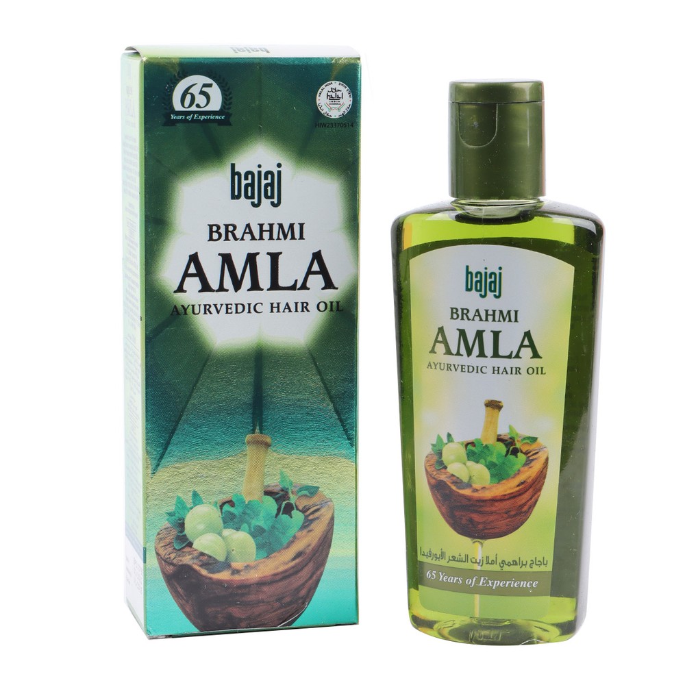 Brahmi Amla Hair Oil 100Ml