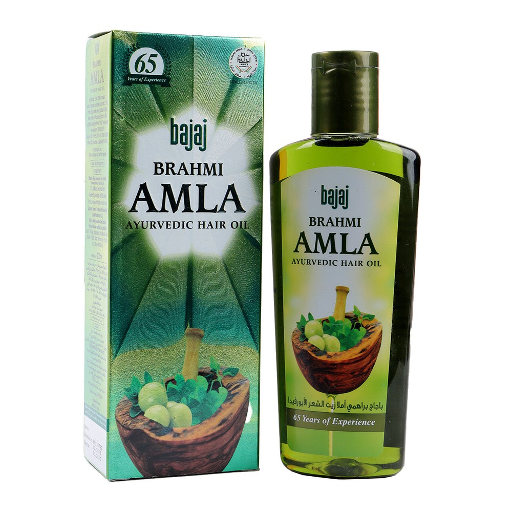 Brahmi Amla Hair Oil 200Ml