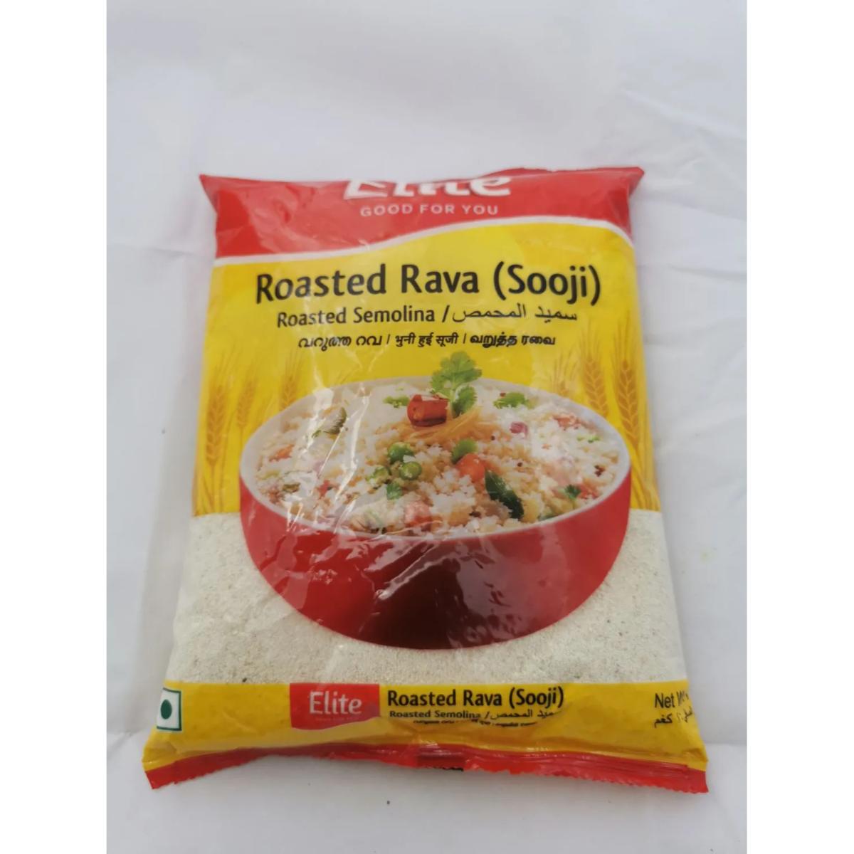 Elite Sooji Roasted 1Kg