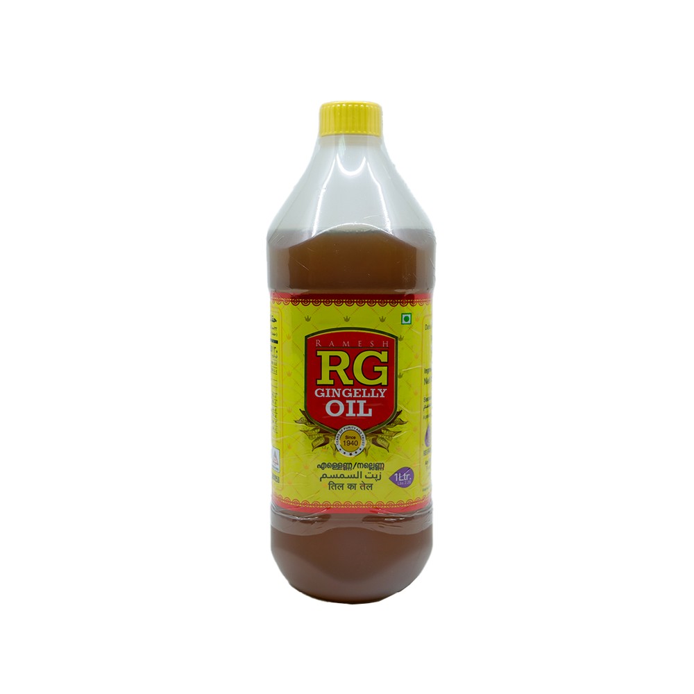 Rg Gingelly Oil 1Ltr