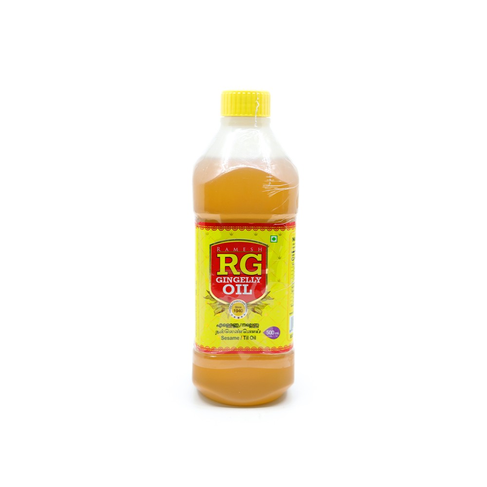Rg Gingelly Oil 500Ml