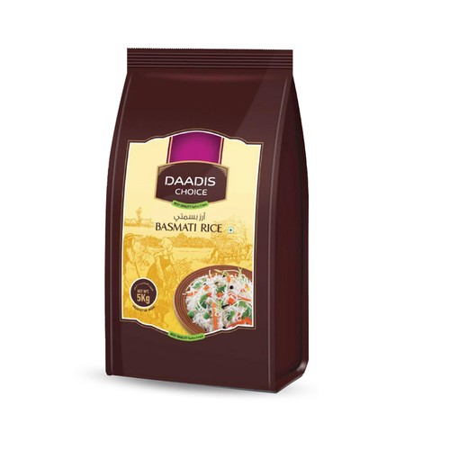 Daadi'S Choice Bsmati Rice 5Kg