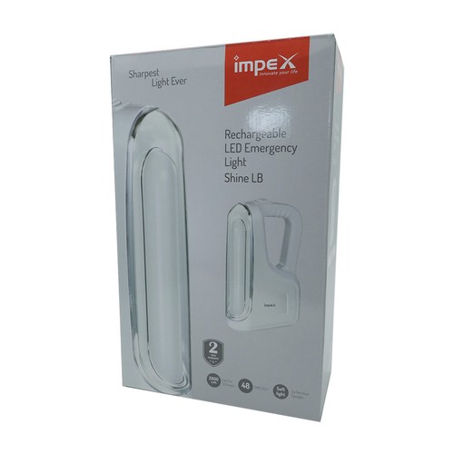 Impex Rechargeable Led Emergency Lantern Light - SHINE-LB