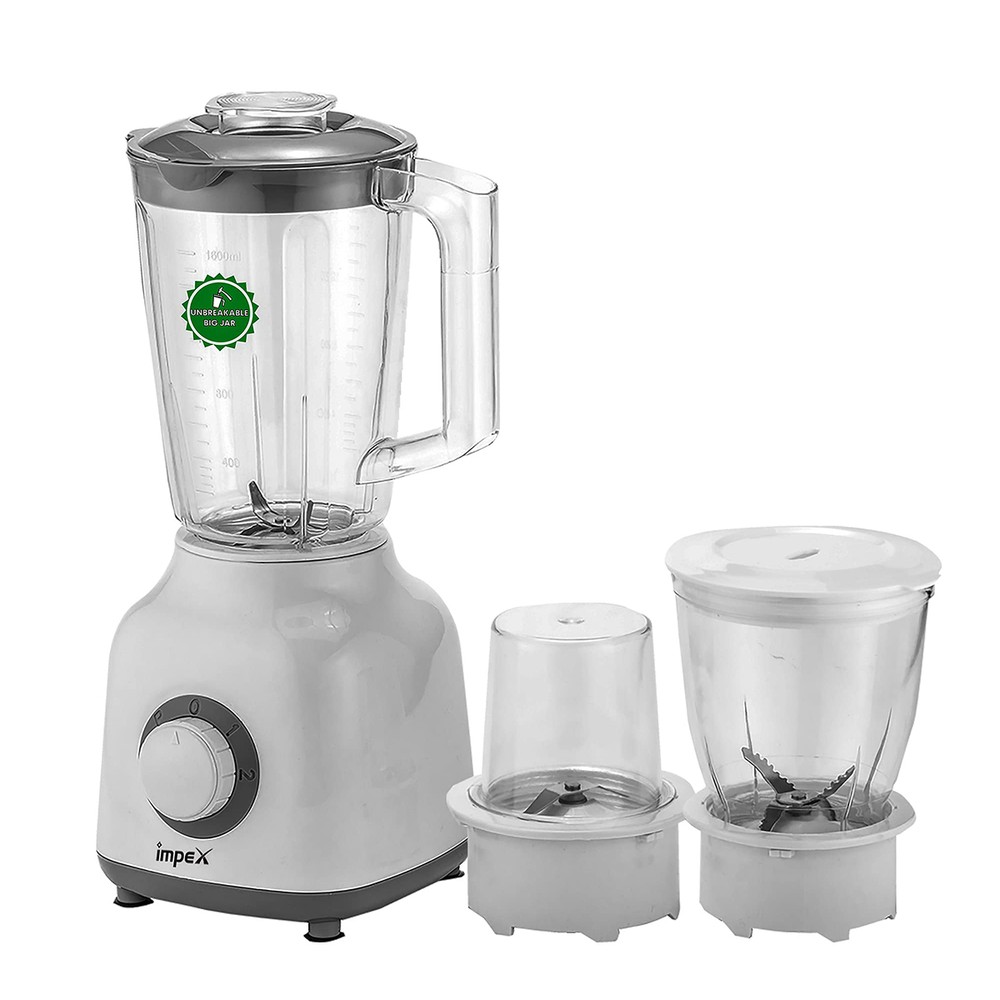 Impex 3 In 1 Blender