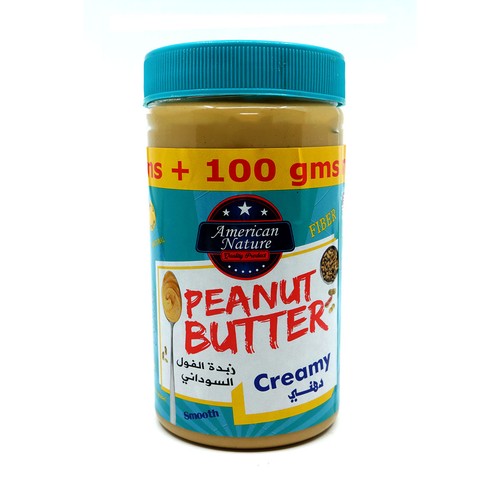 Am.N. Peanut Buter Creamy 800G