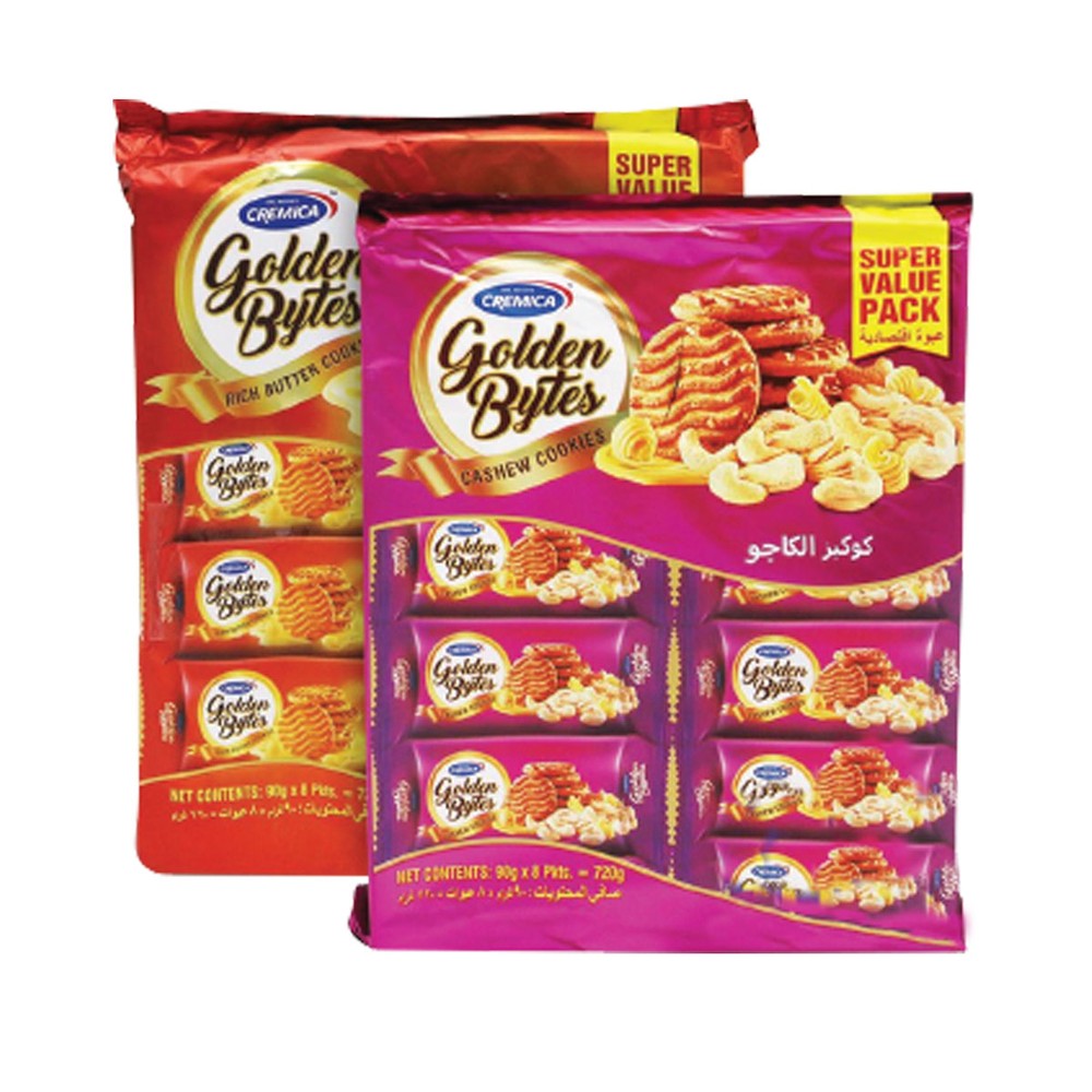 Cremica Pstacho Butr Cokie 8X90G