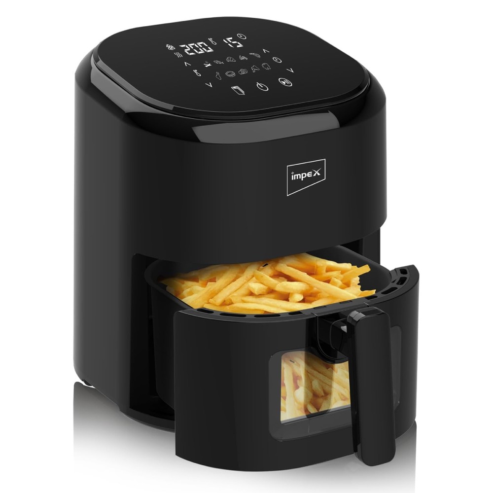Impex Air Fryer 4.5L AF-4307