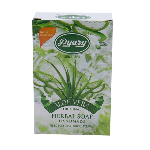PYARY ALOEVERA SOAP 75G