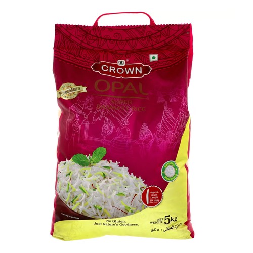 Crown Super Rice 5Kg