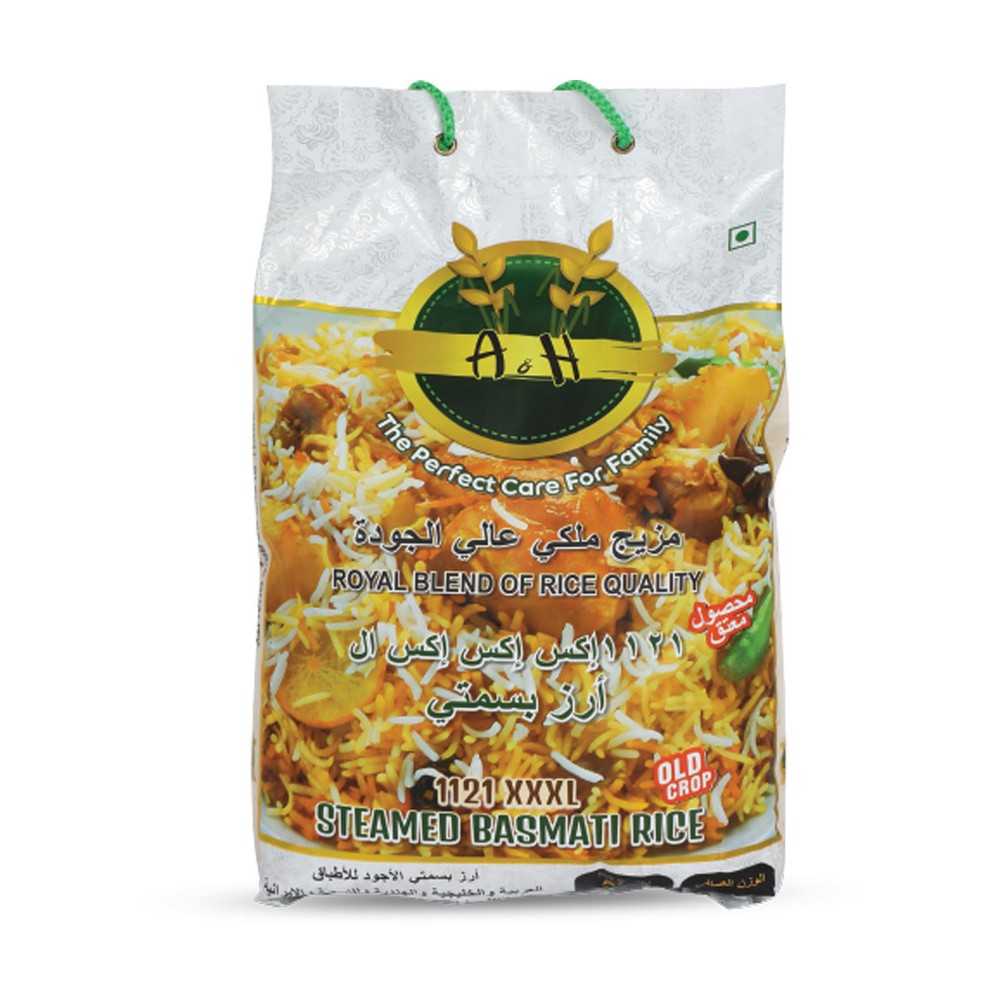 A&H Xxxl Basmati Rice