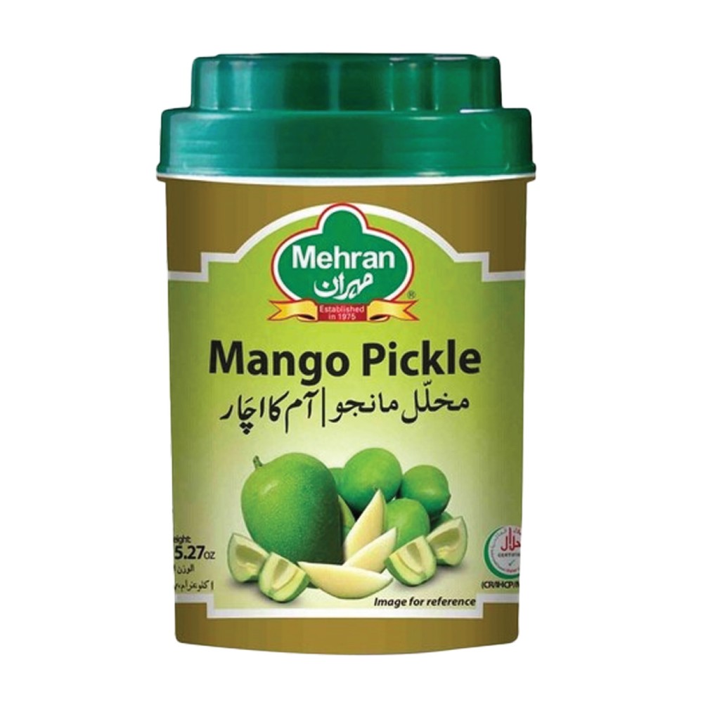 Mehran Mango Pickle 1Kg