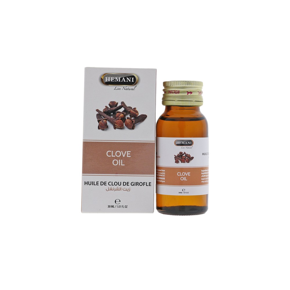Hemani Clove Oil 30ml