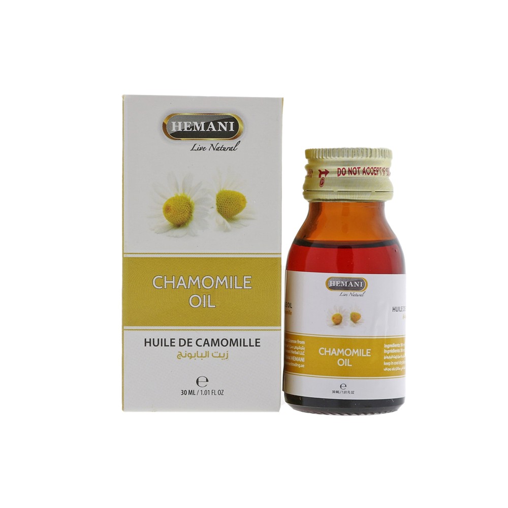 Hemani Chamomile Oil 30ml