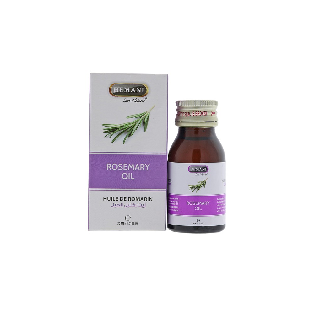 Hemani Rosemary Oil 30ml