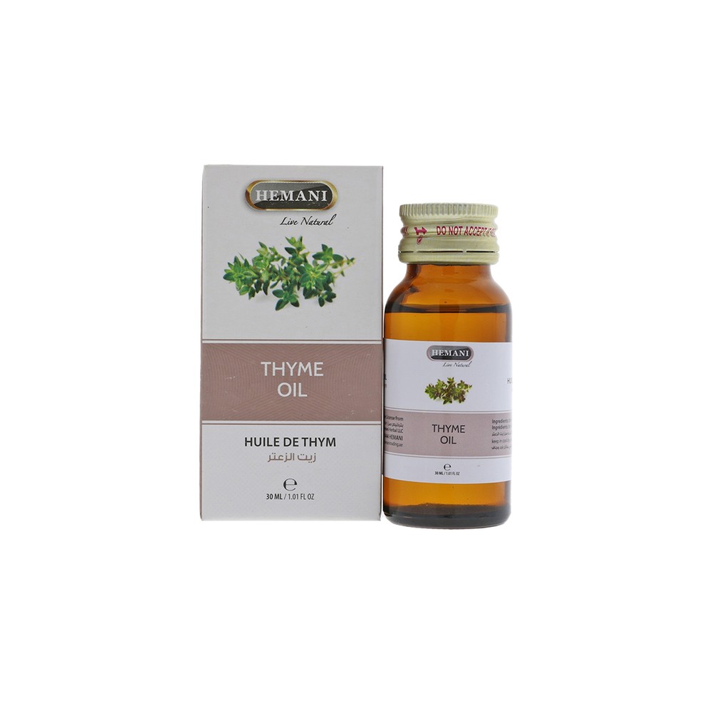 Hemani Thyme Oil 30ml