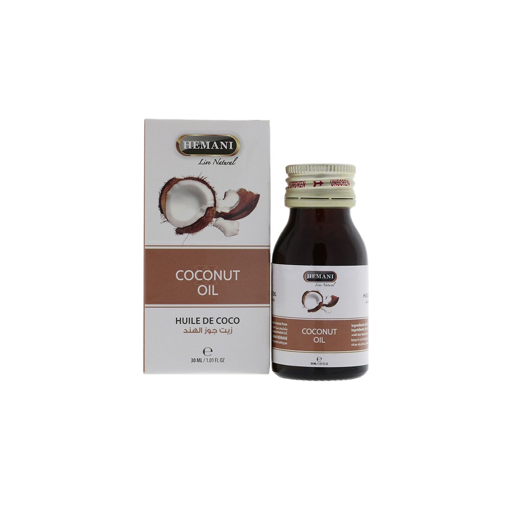 Hemani Coconut Oil 30ml