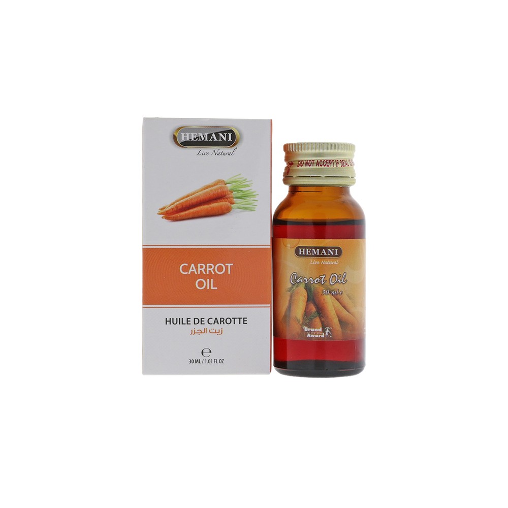 Hemani Carrot Oil 30ml