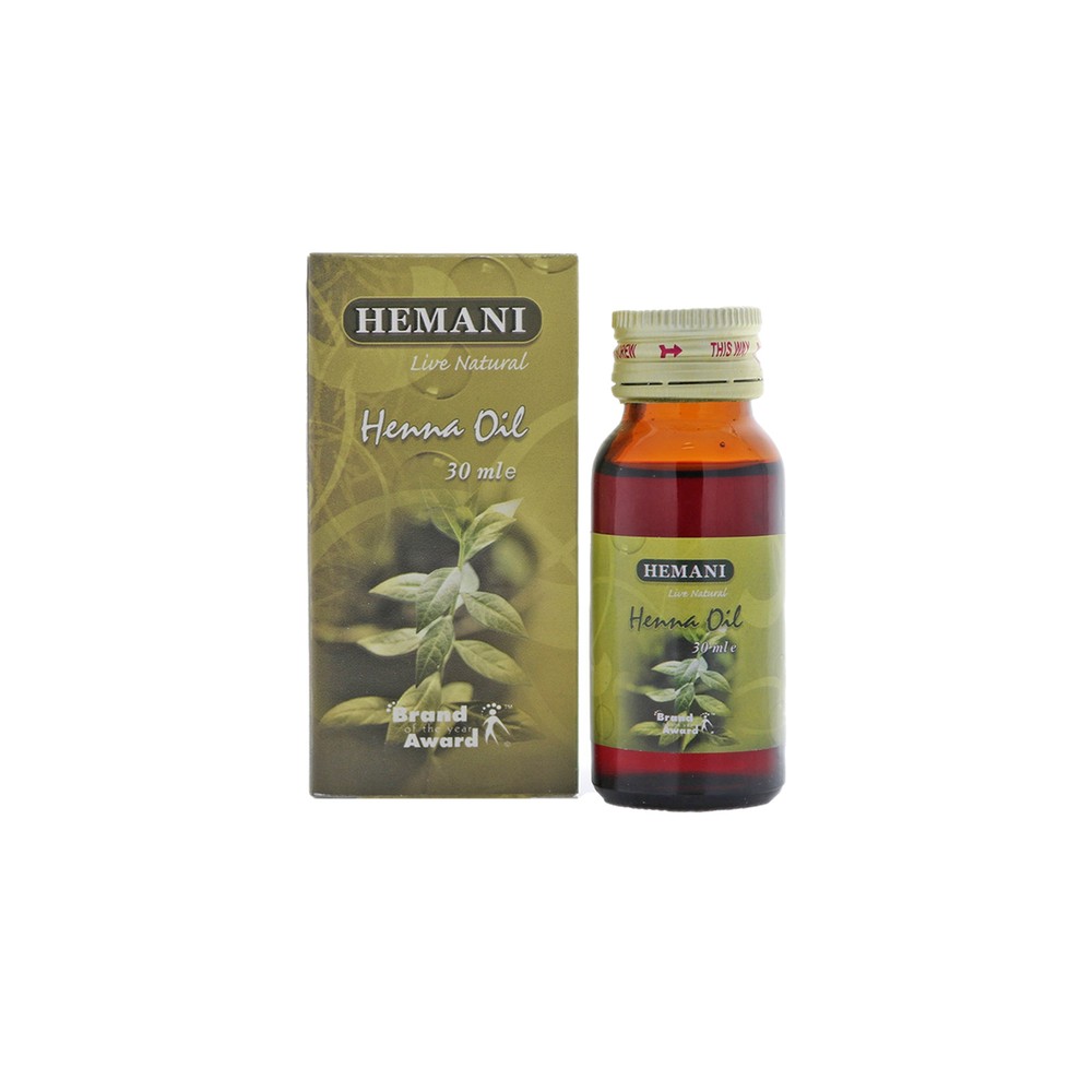 Hemani Henna Oil 30ml