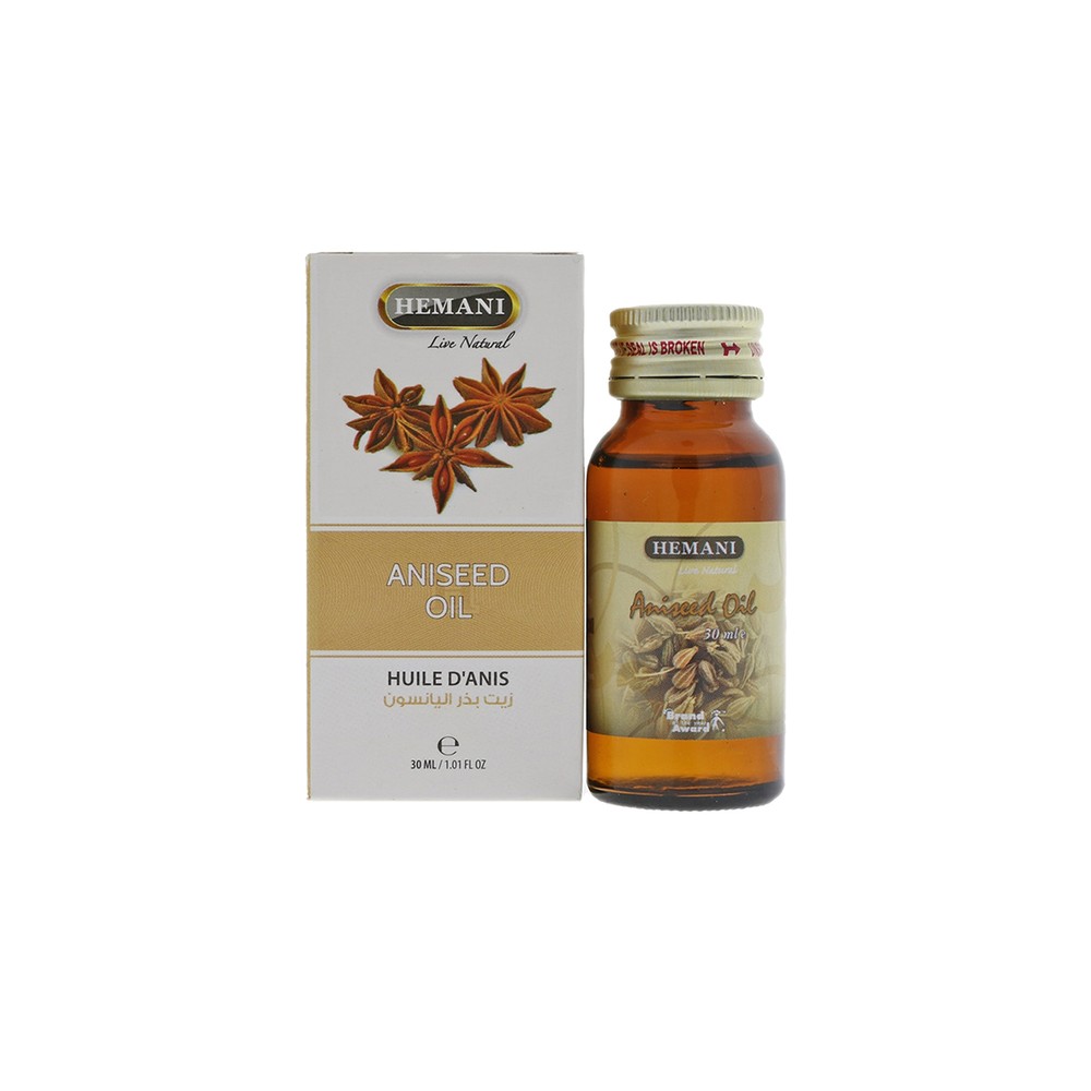 Hemani Aniseeds Oil 30ml