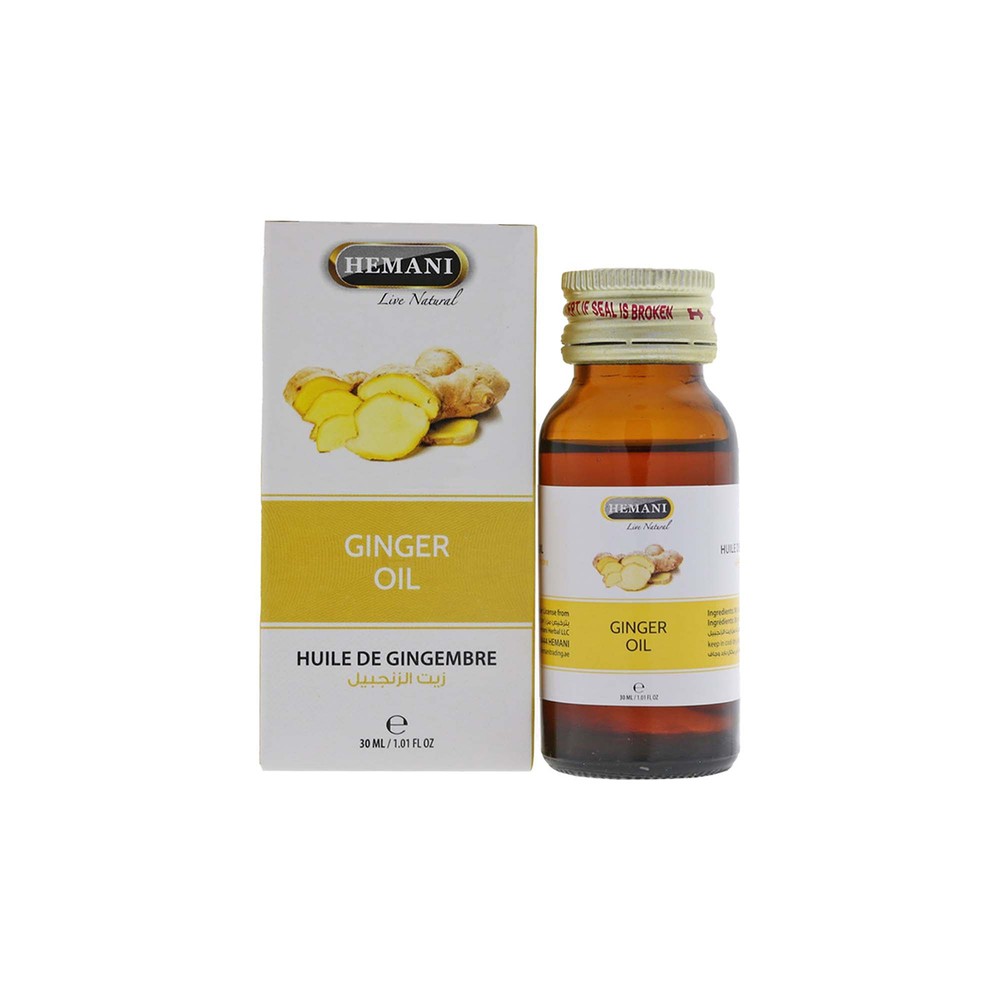 Hemani Ginger Oil 30ml