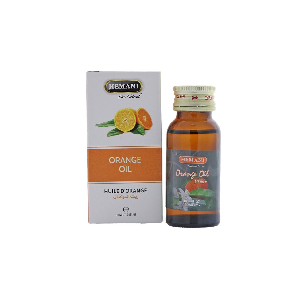 Hemani Orange Oil 30ml