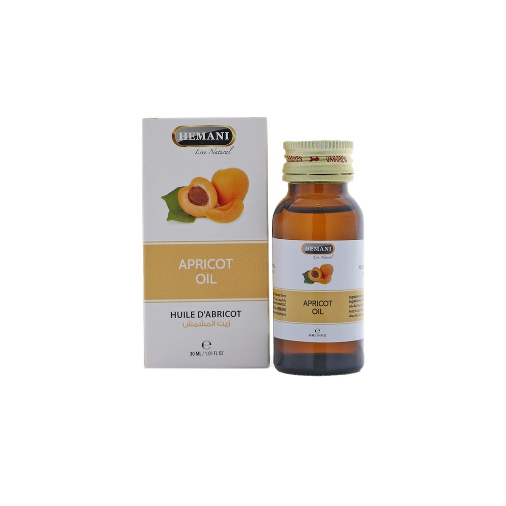 Hemani Apricot Oil 30ml