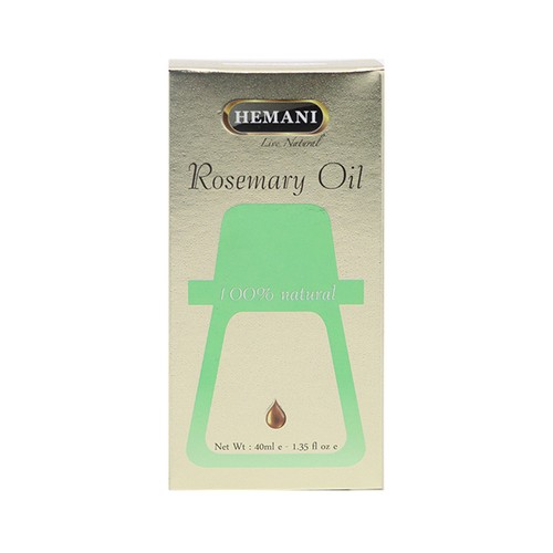 Rosemary Oil 40Ml
