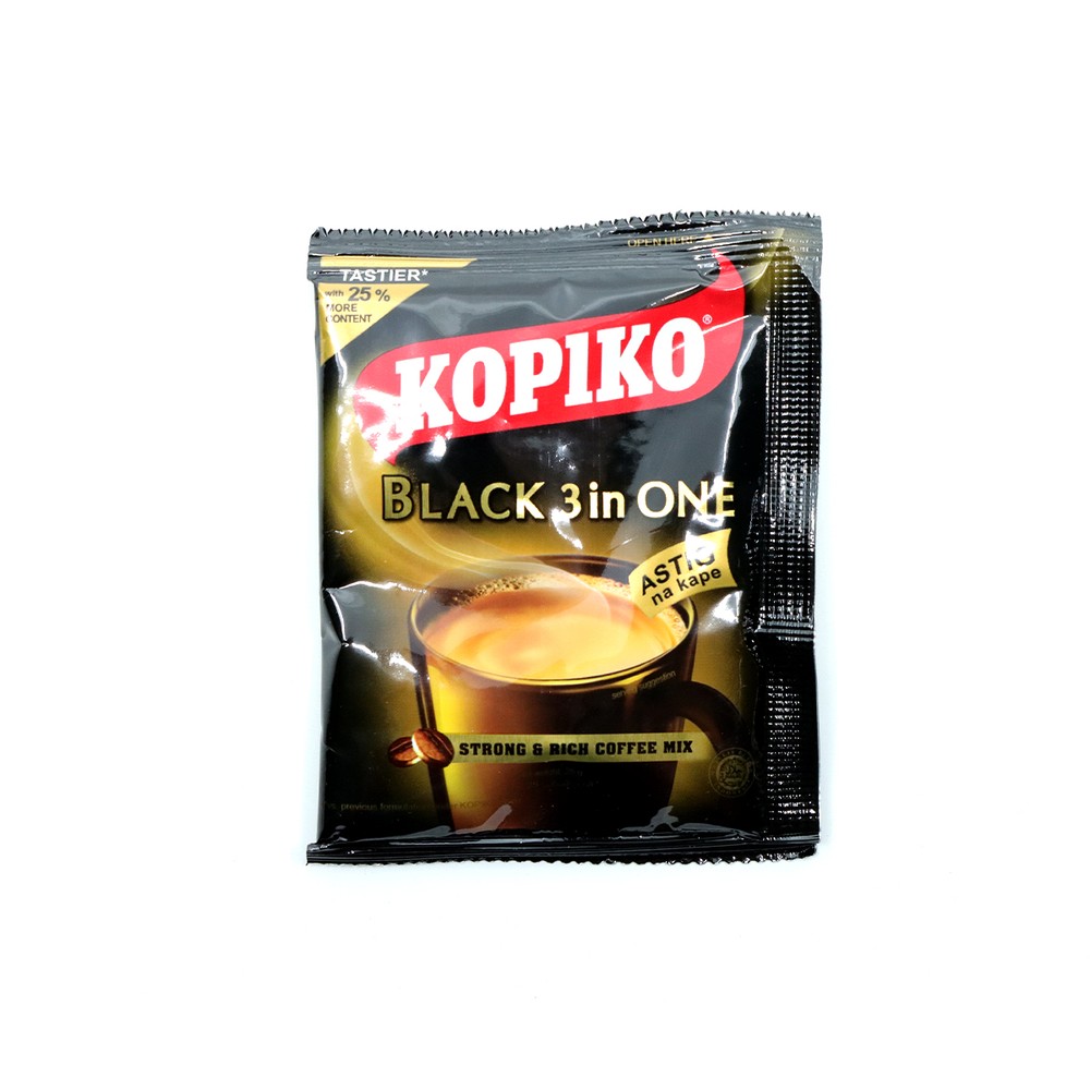 Kopiko Coffee 3 In 1 Astig 25G