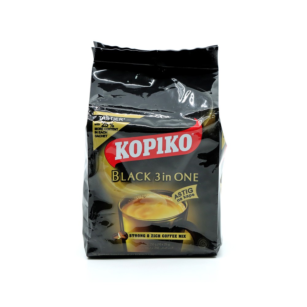 Kopiko Coffee 3 In 1Asti10X25G