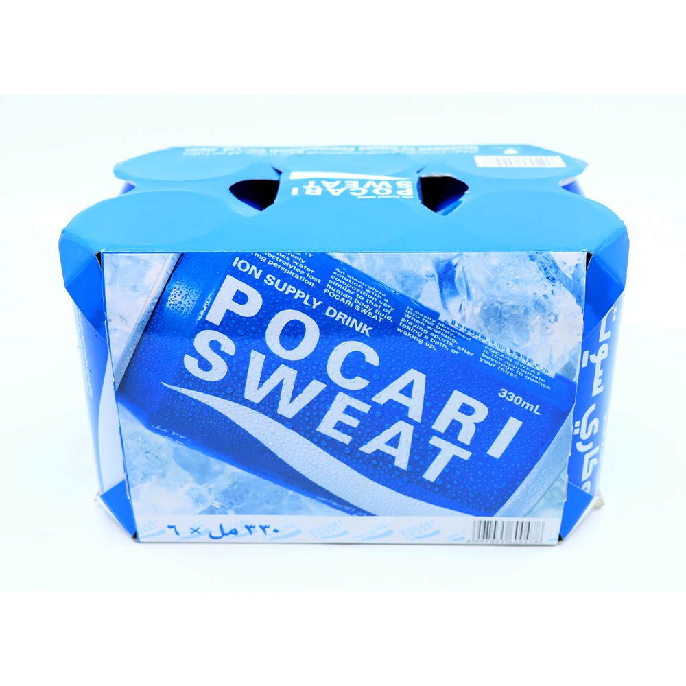 Pocari Sweat Isotoni Out