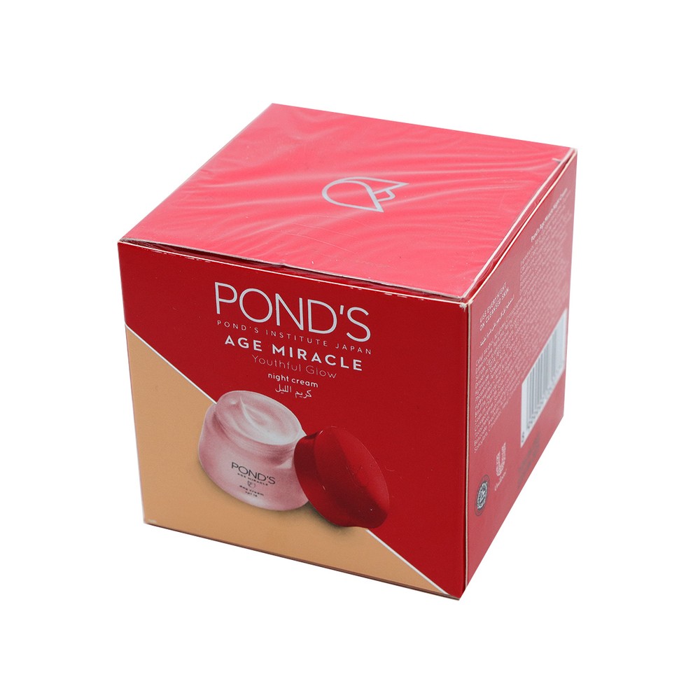 Ponds Age Mrcle Night Cream