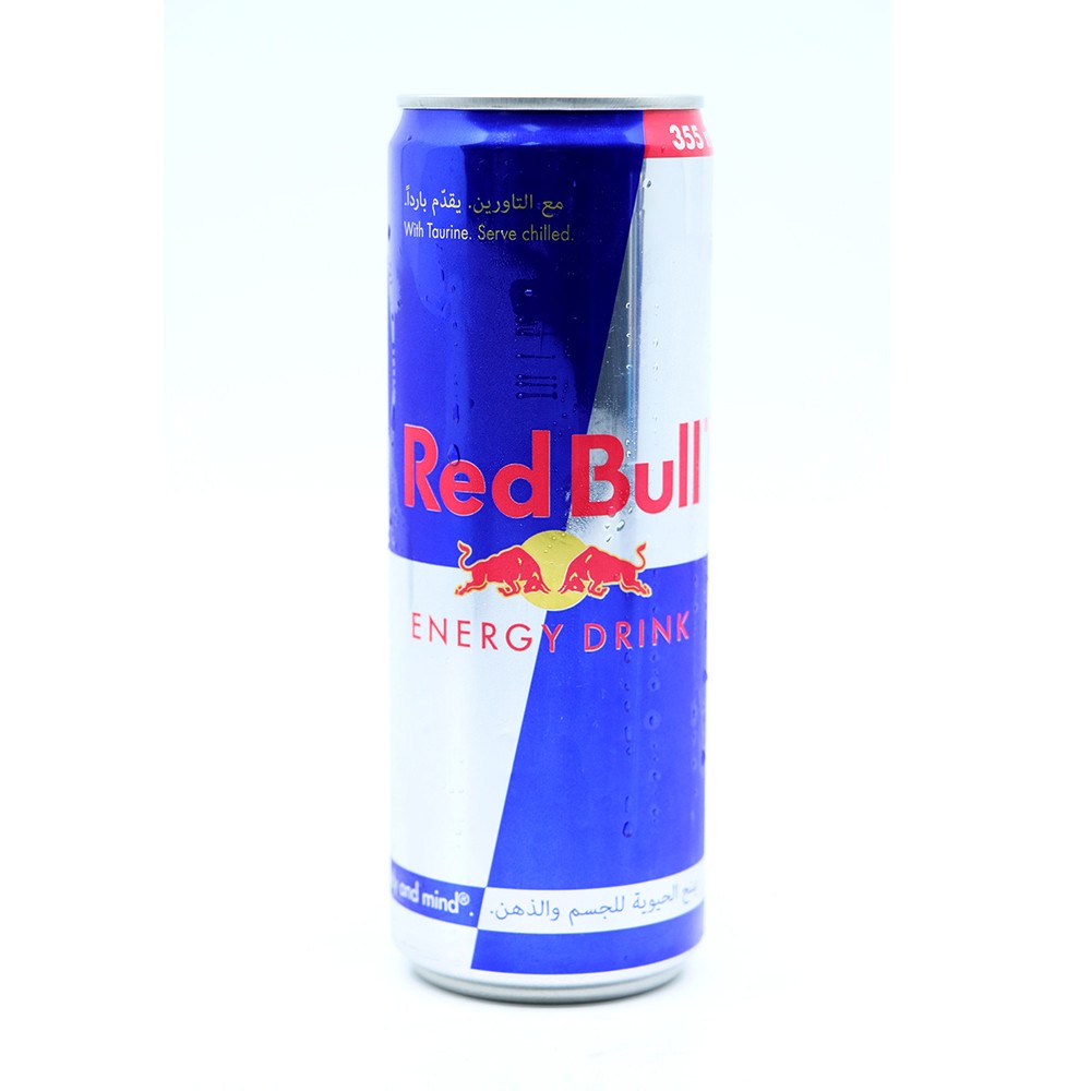 Red Bull Energy Drinks 355Ml