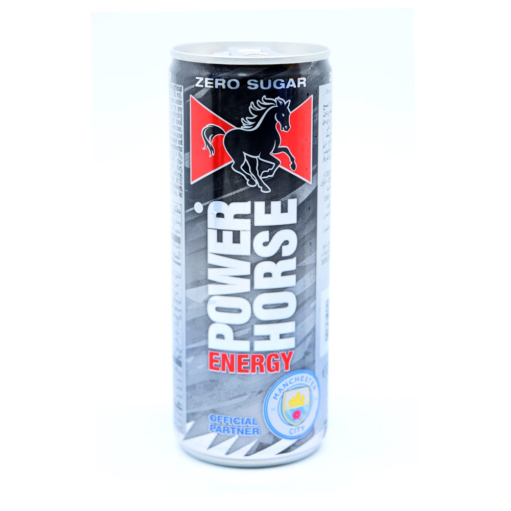Power Horse Sf Energy Drink 25