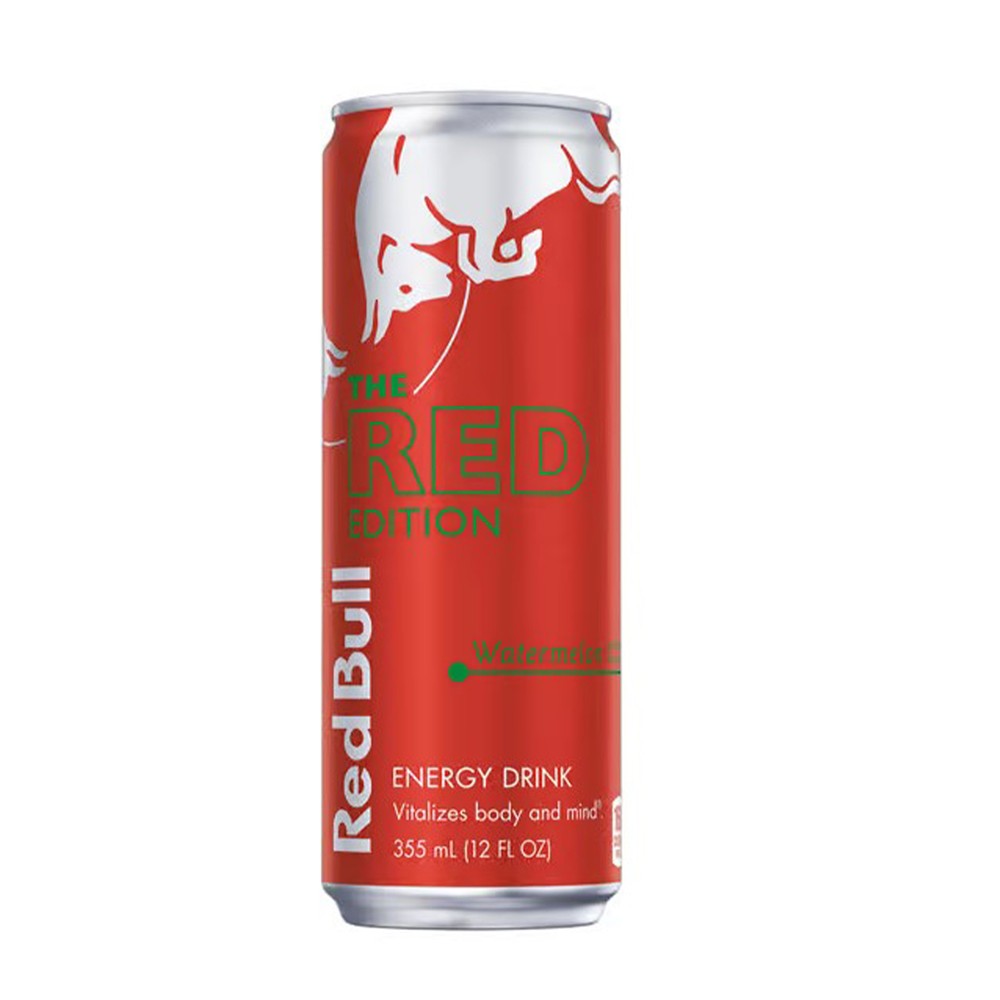 Red Bull Red Edition 250Ml
