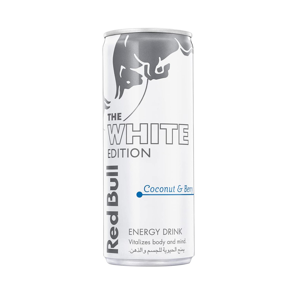 Red Bull White 250Ml
