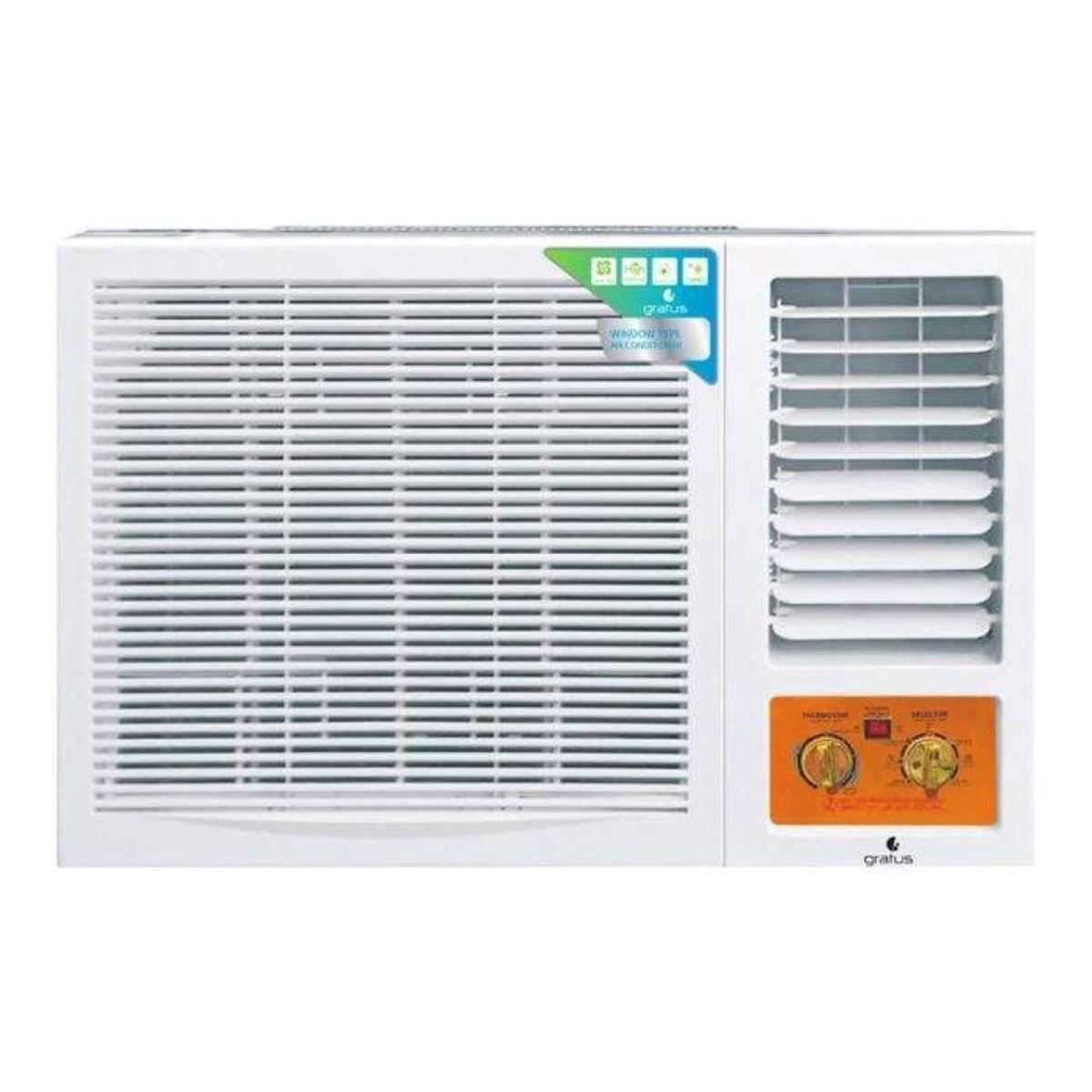 Gratus Ac 1.5Ton Window Rotary