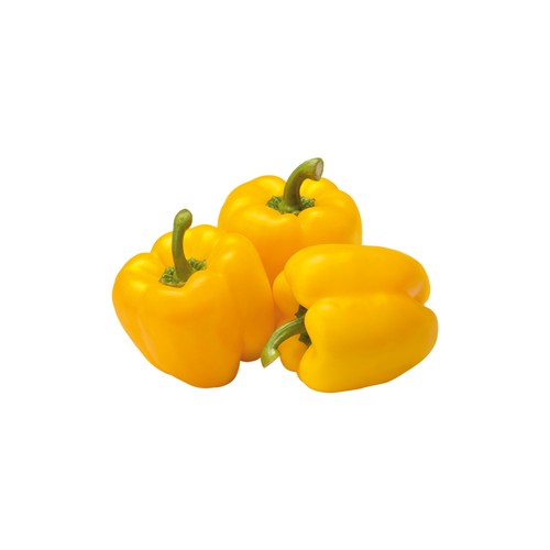 Capsicum Yellow |1Kg